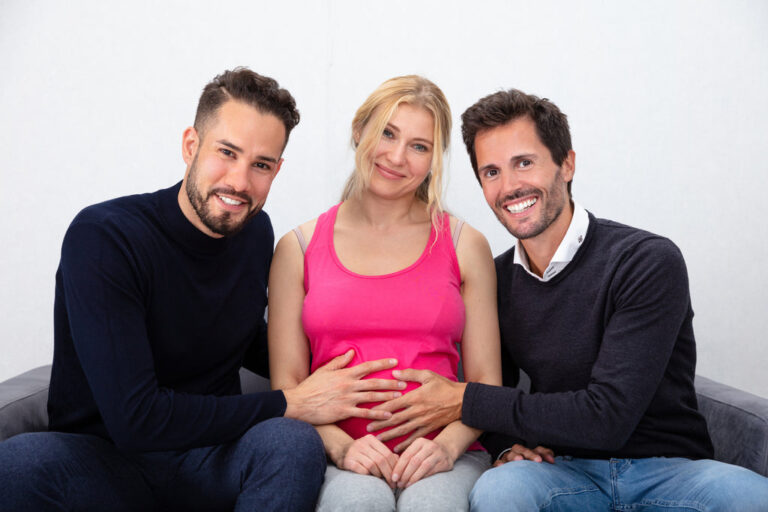 Gestational surrogate gay parents 1024x1024
