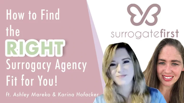 How to find the right surrogacy agency fit 1024x1024