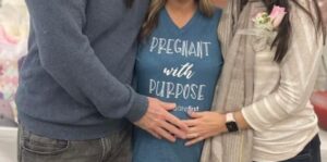 Pregnant with purpose